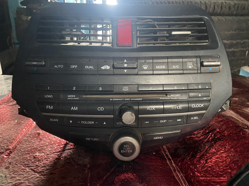 Auto Esterio De Honda Accord 2011 (Usado)