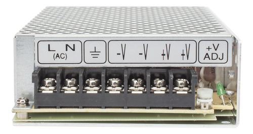 Fuente De Poder Industrial Conmutada 100w, 12vcc, 8.5a
