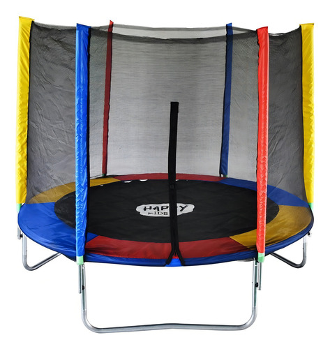 Cama Elástica Pula Pula Trampolim Jump 3.05m Happy Kids
