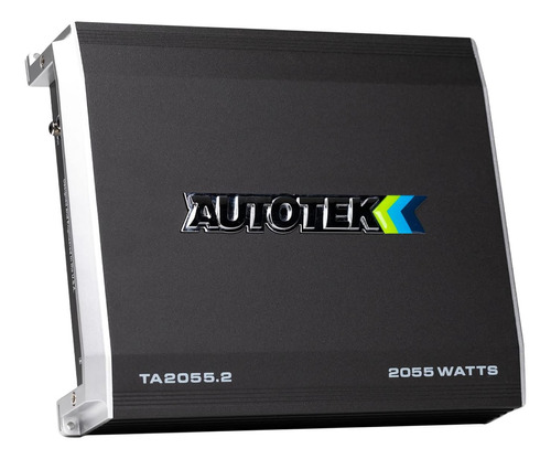 Amplificador De Audio Para Coche Autotek De 2000 Vatios Ta D