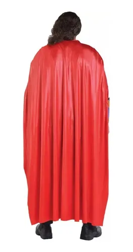 Disfraz De Thor Hombre Talla Estandar
