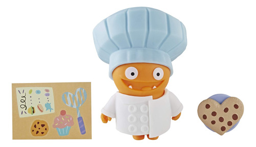 Uglydolls Disguise - Juguete De Salario De Chef Inteligente.