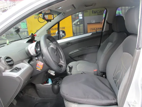 Chevrolet Spark Gt 1200cc Mt Aa