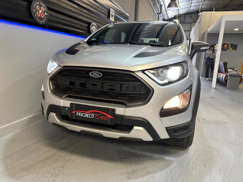 Imagen 14 de 25 de Ford Ecosport 2019 2.0 Gdi Freestyle 170cv 4x4