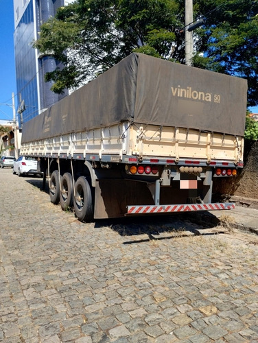 Carreta Randon Graneleira Ls Bubineira 