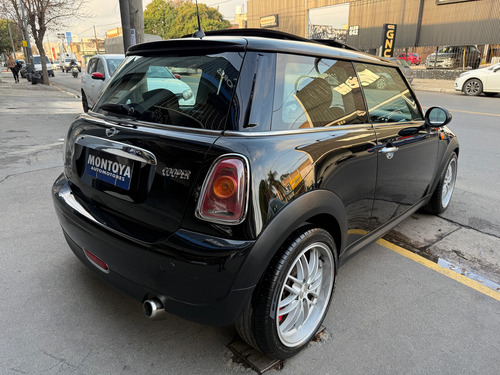 Mini Cooper 1.6 Salt