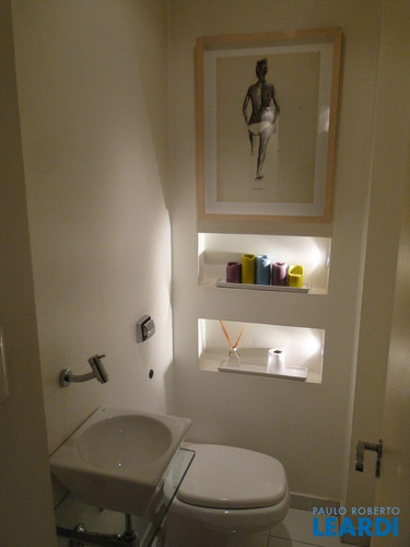 Imagem 4 de 15 de Apartamento - Jardim Paulista - Sp - 474420