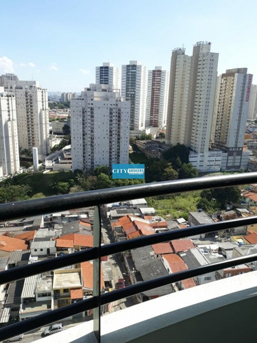 Imagem 12 de 15 de Apartamento 64m² No Condomínio Ville Mediterranée. - Sp1957