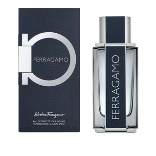 Perfume Ferragamo 100ml Caballero Original