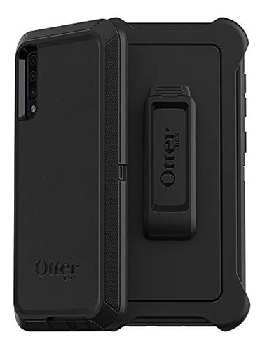 Carcasa Para Celular Samsung Galaxy A50 Color Negro