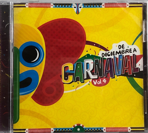 De Diciembre A Carnaval Vol. 4