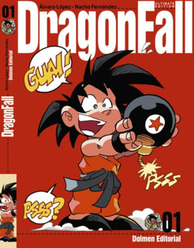 Libro Dragon Fall 1