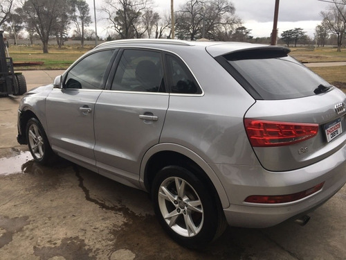 Imagen 4 de 20 de Audi Q3 Tfsi Stronic Quattro