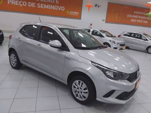 Fiat Argo 1.0 Firefly Flex Drive Manual