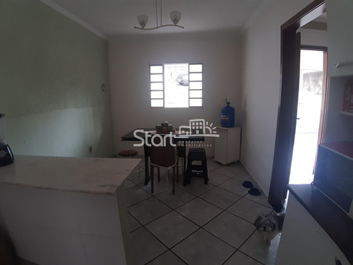 Imagem 20 de 21 de Casa À Venda Em Jardim Ouro Verde - Ca008622