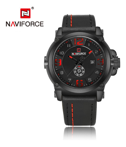 Reloj Naviforce 9099 Brb Hombre