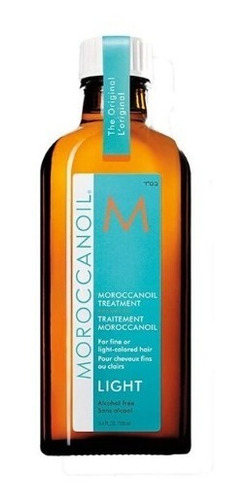 Tratamiento Light Moroccanoil 100 Ml