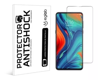 Protector Para Vidrio Pantalla Xiaomi Mi Mix 3 5g