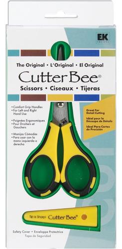 Cutter Bee Tijeras 5