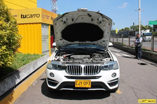 BMW X4 2.0 xDrive28i M Edition At 4x4