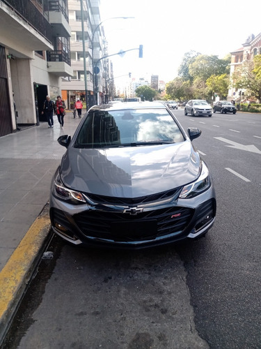 Imagen 6 de 17 de Chevrolet Cruze Rs 1.4 Turbo At