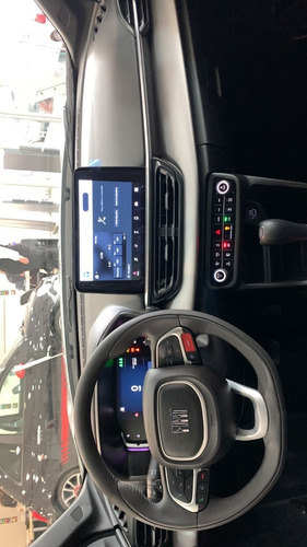 Imagen 20 de 25 de Fiat Pulse Impetus Cvt 1.0 R