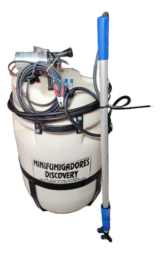 Mini Fumigador Pulverizador Portatil 12 V 130 Lts