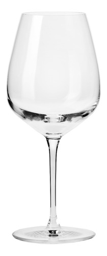 Copa Vino Tinto Krosno Cristal Línea Duet Set 2 Unidades