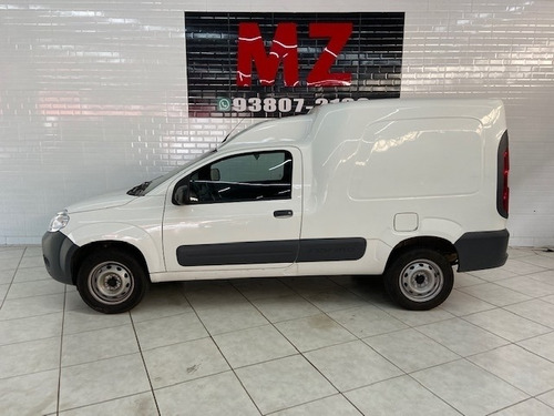Fiorino Furgão 2019 Completa Flex