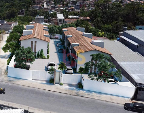 Imagem 11 de 12 de Apartamento À Venda, 2 Quartos, 1 Suíte, 1 Vaga, Cambolo - Porto Seguro /ba - 8506