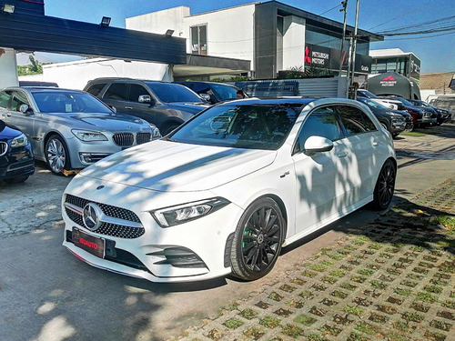 Mercedes-benz A250 Hb 2.0 Aut 2019