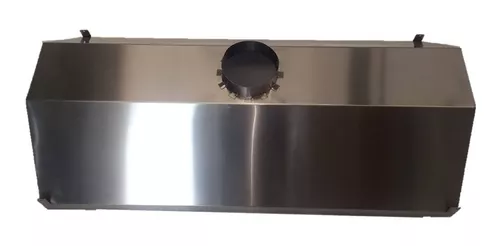 430 filtro de campana extractora de acero inoxidable VEVOR 6 unids