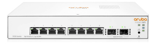 Switch Hpe Networking Instant On Gigabit 1930 8puert 20 Gbit