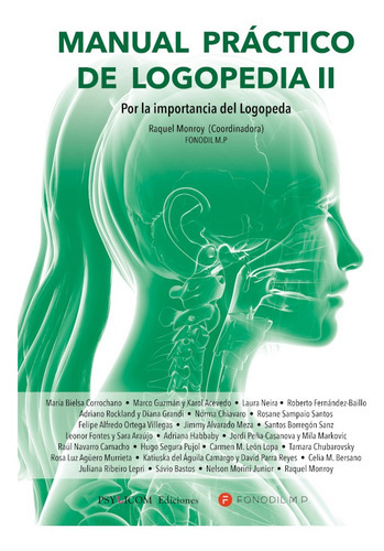 Manual Práctico De Logopedia Ii, De Es, Vários. Editorial Psylicom Ediciones, Tapa Blanda, Edición 2020 En Español, 2020