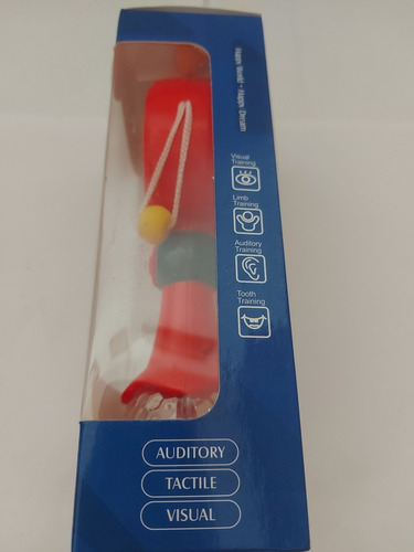 Sonajero - Maraca Juguete Para Bebé Con Luz, Música Y Sonido