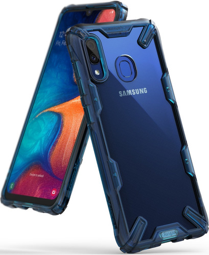 Funda Galaxy A20 A30 A50 2019 Ringke Original Fusion X