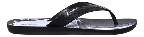 Ojotas Rider Strike Point Thong Hombre Ng Bl Tienda Oficial