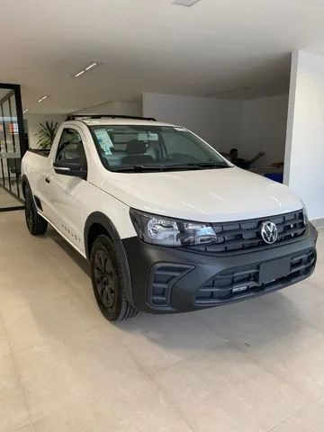 Volkswagen Saveiro 1.6 MSI ROBUST CS 16V FLEX 2P MANUAL