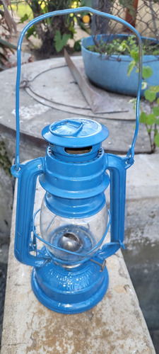 Farol Antiguo A Keroseno No 1