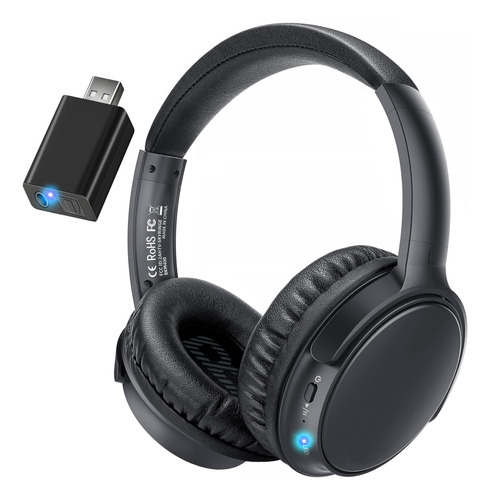 Auriculares Inalámbricos Para Tv - Auricul B0c4t5472q_240424