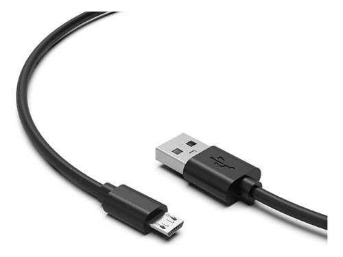 Cable Cargador Micro Usb De 5 Pies Apto Para Jbl Charge 3 2