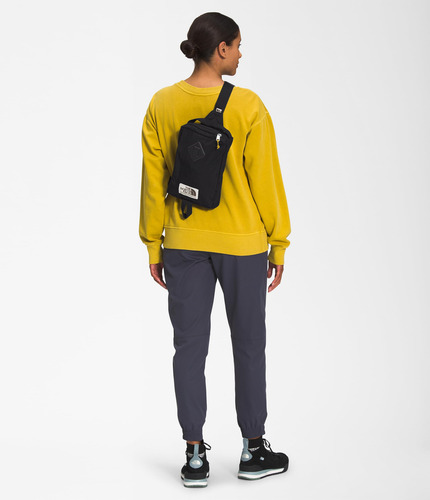 Bolsa The North Face Berkeley Field Pfas Free, 5 Litros, Col