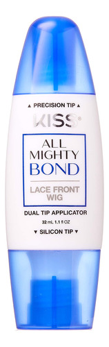 Kiss All Mighty - Adhesivo Para Peluca Frontal Con Encaje