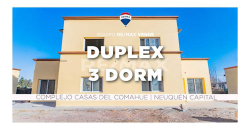 Venta -  Complejo Casas Del Comahue - Duplex 3 Dor