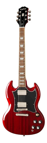 Guitarra Electrica EpiPhone Sg Standard Heritage Cherry