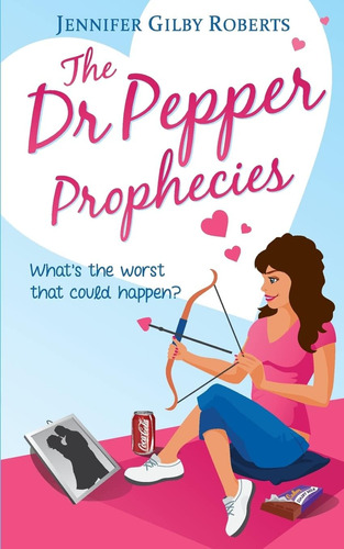 Libro:  The Dr Pepper Prophecies