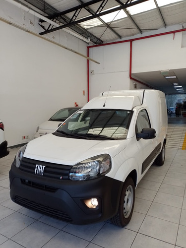 Nueva Fiat Fiorino Financiada, Tu Socio Para El Trabajo Men