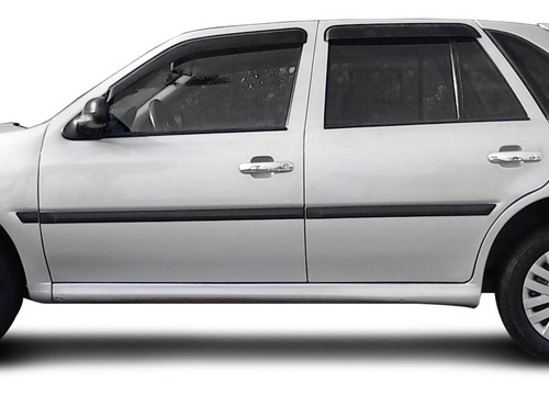 Calha De Chuva Gol Parati G2 G3 G4 98 99 00 A 14 4 Portas