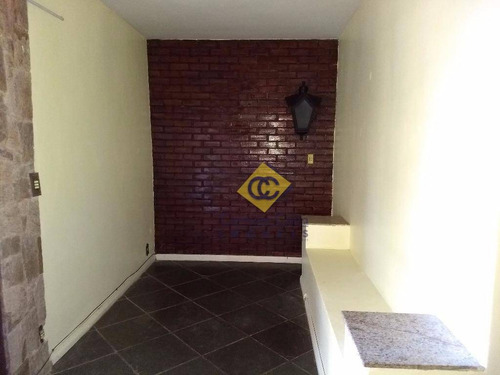 Imagem 13 de 30 de Casa Com 5 Dormitórios À Venda, 294 M² Por R$ 800.000,00 - Recreio - Rio Das Ostras/rj - Ca1327