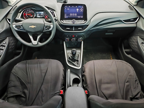 Chevrolet Onix plus 1.0 Ltz Turbo 4p